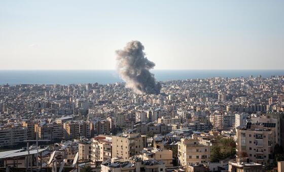 MIDDLE EAST LIVE: Conflict spreading ‘like wildfire’, UN rights chief warns