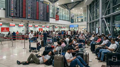 India Gulf Region Flights: Over 52,000 Indians fly home from UAE, Gulf within a week as authorities issue update amid US-Iran conflict | World News