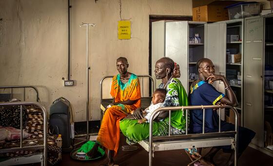 World News in Brief: Myanmar airstrikes worsen crisis, South Sudan fighting threatens Akobo, Afghan women shut out of justice