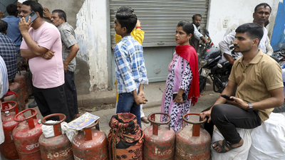 Govt says crude oil supplies secure, LPG distribution prioritised for households