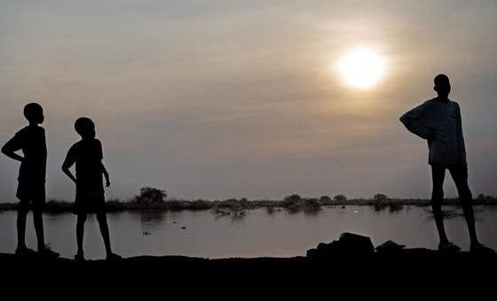 World News in Brief: Türk’s South Sudan ceasefire call, Ukraine strikes, Gaza food alert, Afghan returnees