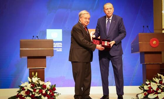 With Middle East ‘pushed to breaking point’, UN chief urges ceasefire, return to diplomacy