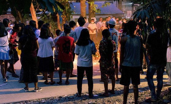 Myanmar at a ‘crossroads’: The world must not forsake civilians there, urges UN expert