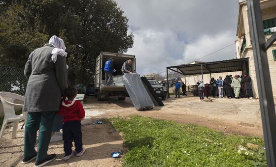 Middle East crisis: UN health agency releases emergency funds for Lebanon, Iraq, Syria