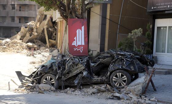 MIDDLE EAST LIVE 16 March: UN scales up aid as crisis deepens into third week