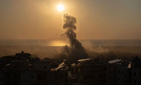 MIDDLE EAST LIVE 17 March: Crisis impact ripples across region