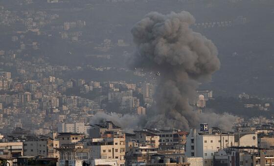 MIDDLE EAST LIVE 18 March: Lebanon displacement tops one million as nuclear safety concerns raised