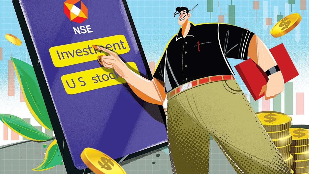NSEIX opens doors to U.S. stocks for Indian investors