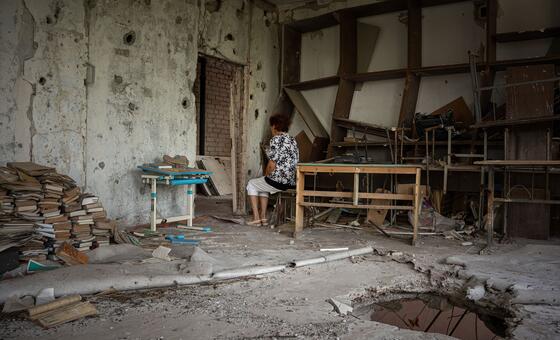 Ukraine violence ‘worse than ever’, Security Council hears