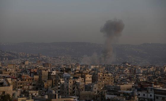 MIDDLE EAST LIVE 25 March: Strait of Hormuz, Human Rights Council meets