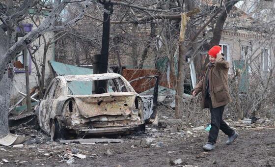 Ukraine: danger is only increasing, warns UN human rights office