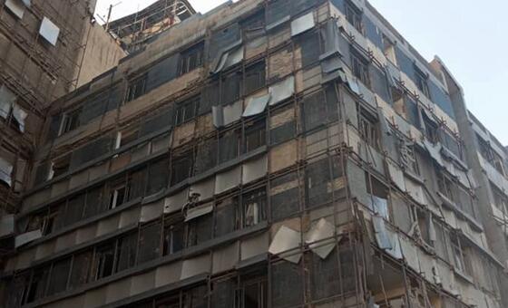 Middle East war: Attacks on vital healthcare, evacuation strike fears