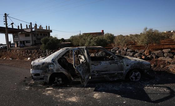 Syria: UN Commission documents grave violations in July 2025 escalation in Sweida