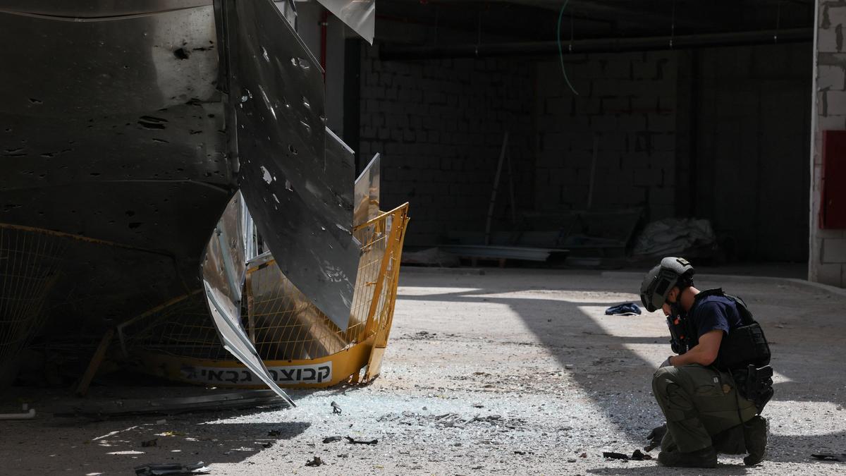 Israel-Iran war LIVE: Israel says began 'wide-scale' strikes on Tehran, Isfahan, southern Iran