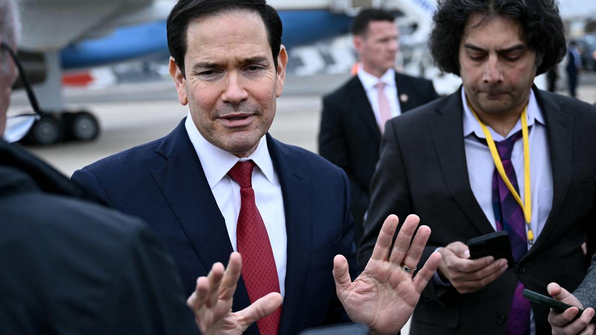 Iran-Israel war LIVE: U.S. expects Iran operation to conclude in weeks, not months, says Rubio