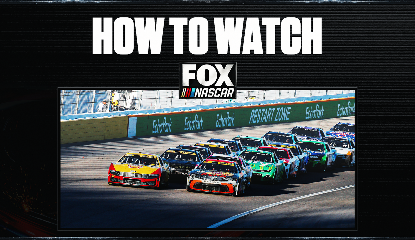 How to Watch NASCAR at Las Vegas: TV Channel, Streaming, Time