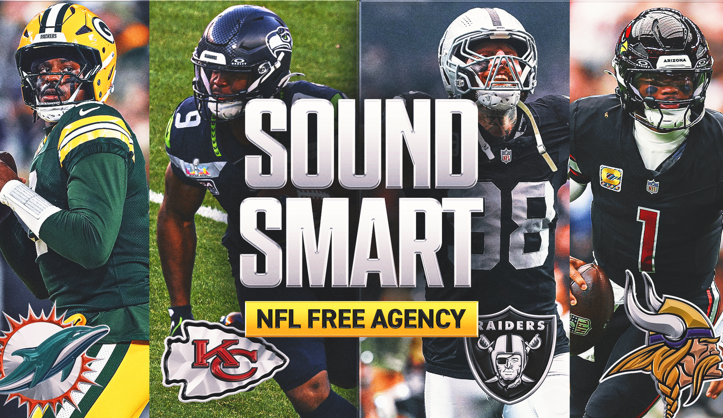 Sound Smart: 4 Observations on the First Wave of NFL Free Agency