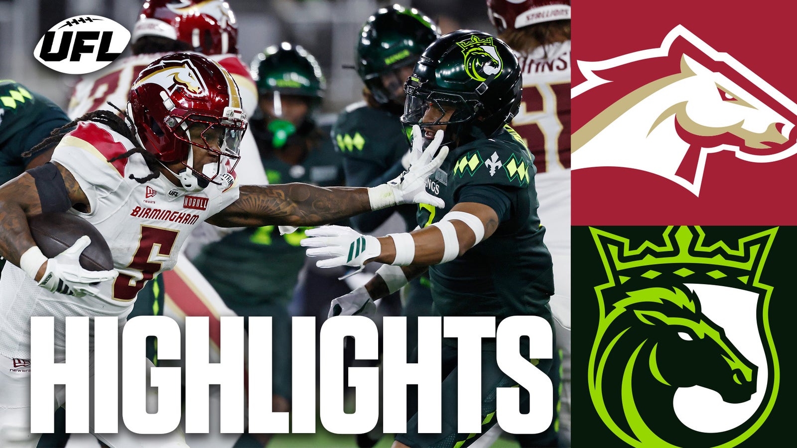 2026 UFL Power Rankings | FOX Sports