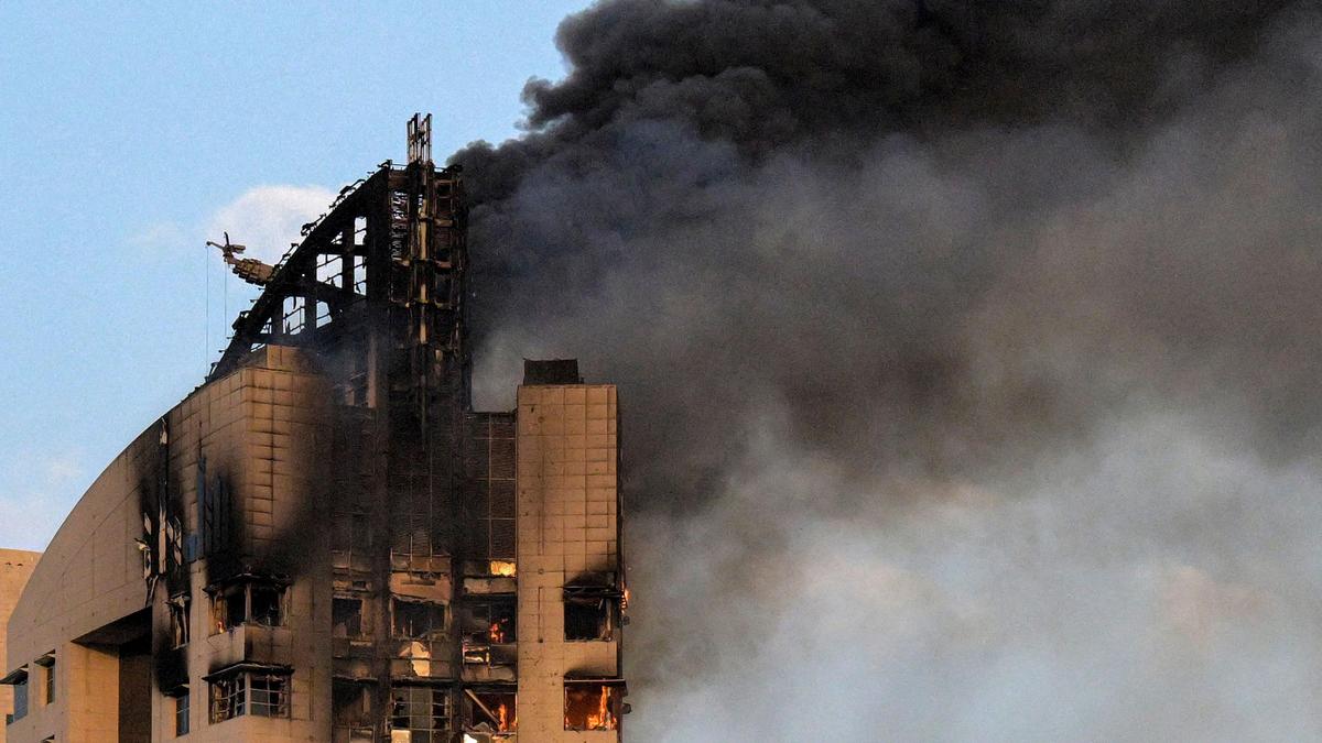 Israel-Iran war LIVE: Iran fires drones toward Saudi Arabia and Kuwait