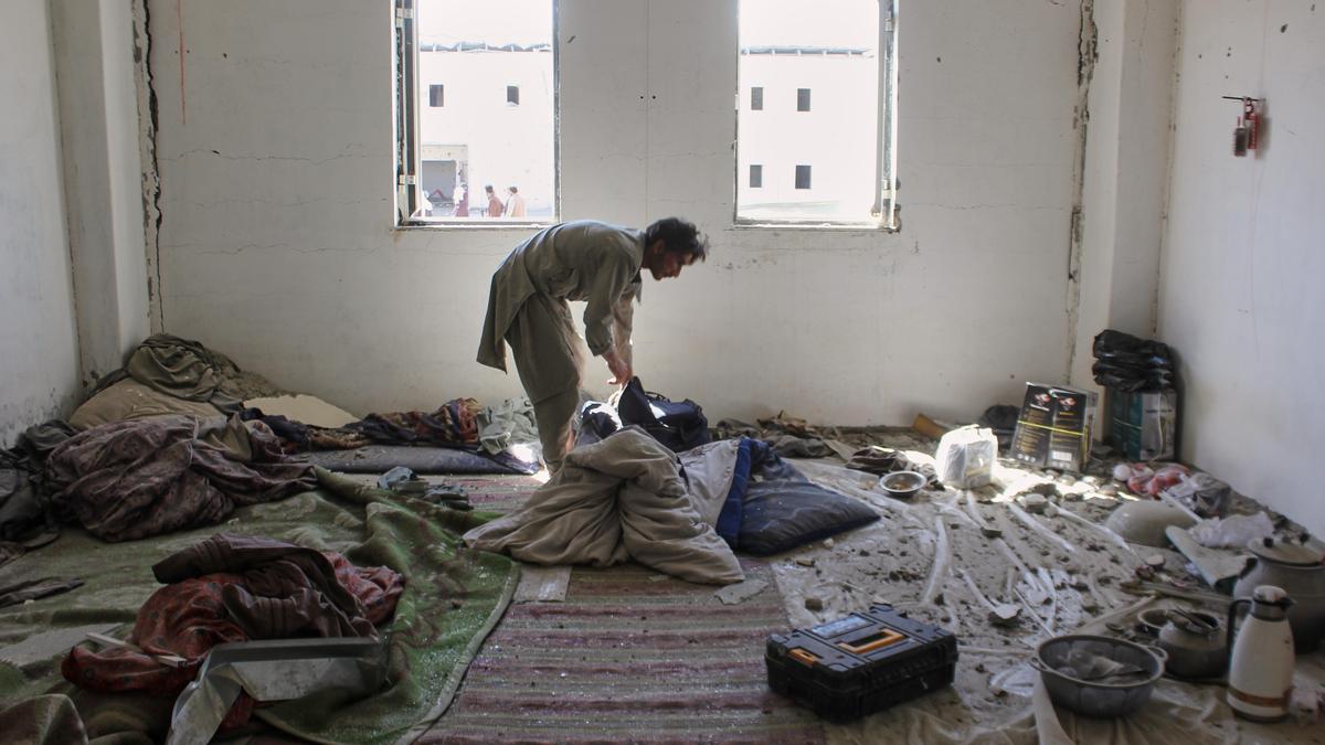 Pakistan-Afghanistan 'open war' LIVE: Explosion, gunfire as Afghan forces shoot at aircraft over Kabul