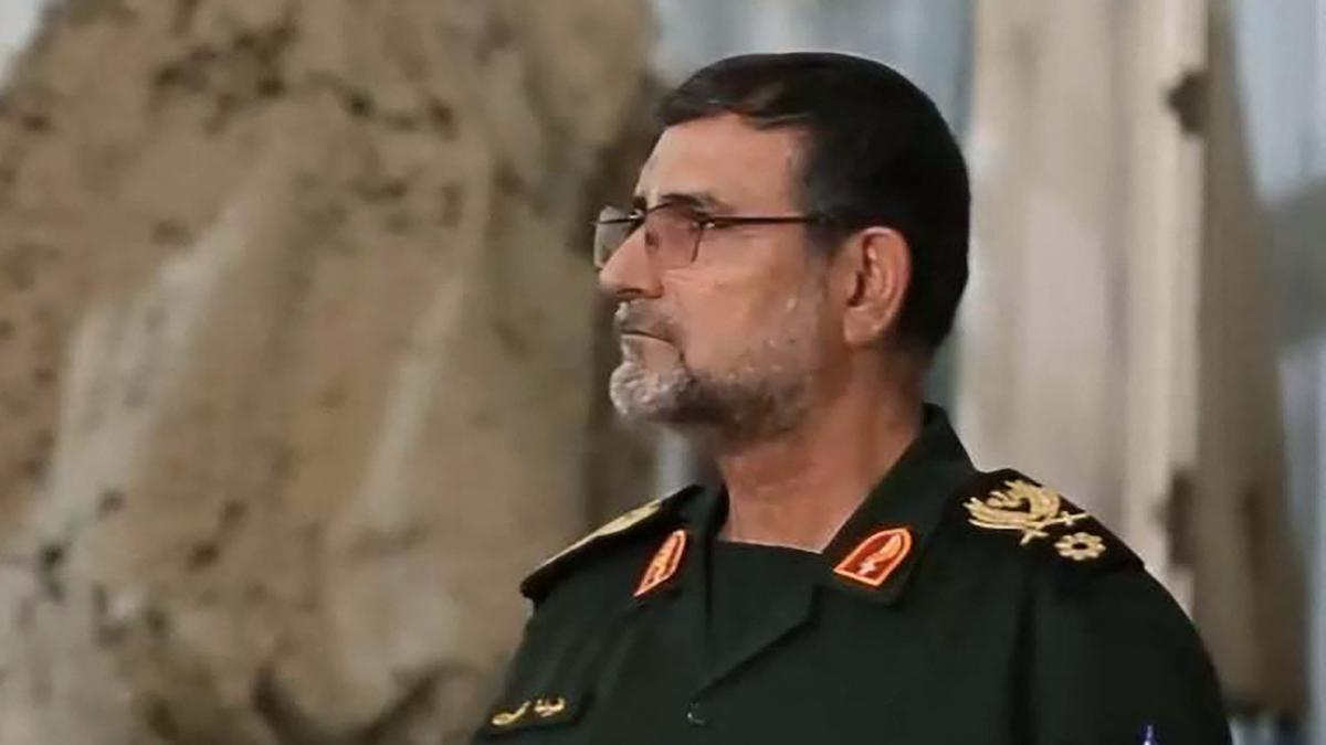 Iran-Israel war LIVE: Iran confirms killing of Iran Revolutionary Guards Navy commander Alireza Tangsiri