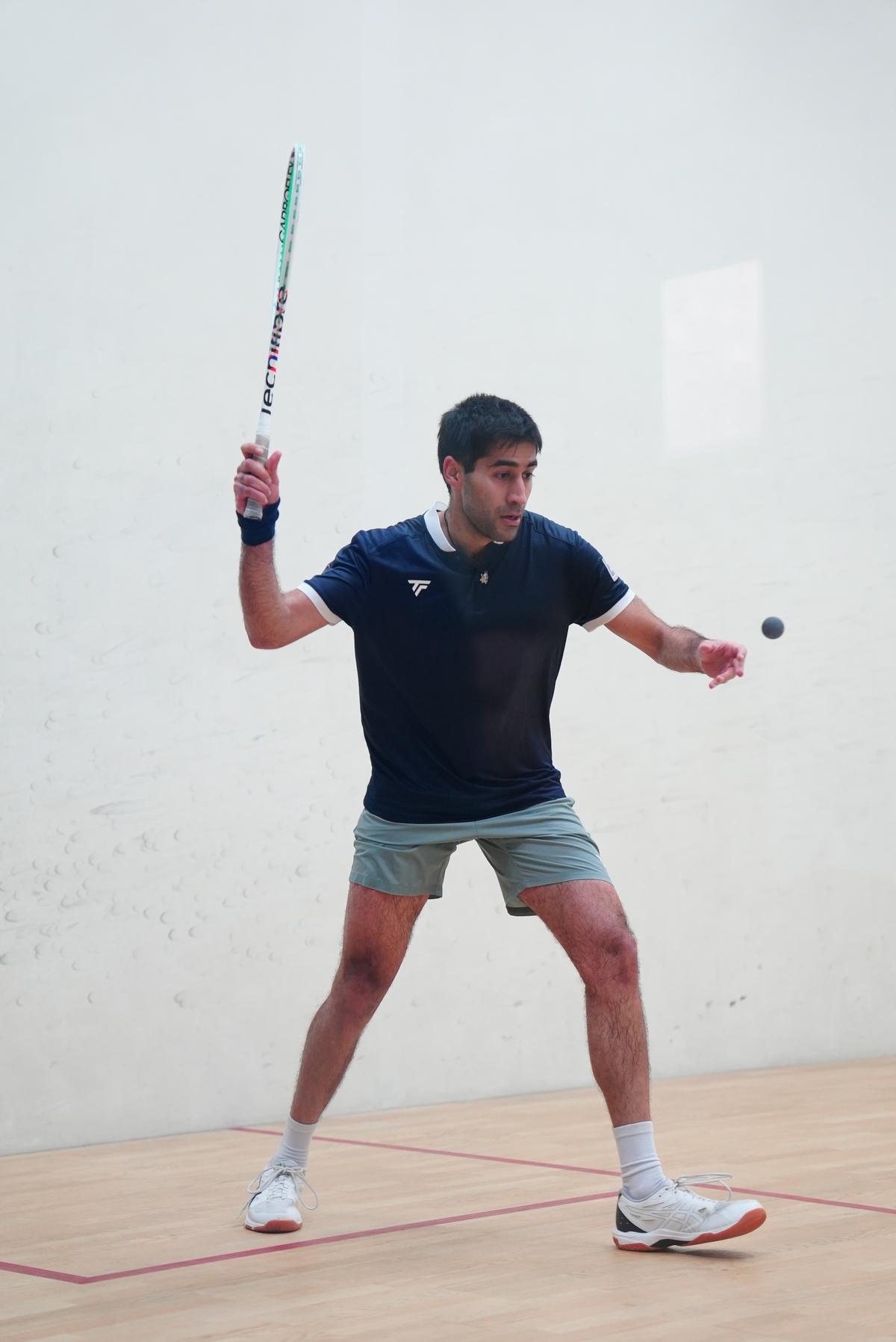 All our scheduling is going to revolve around peaking for the Asian Games: Ramit Tandon