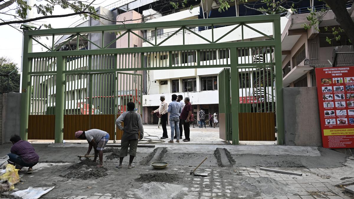 IPL 2026 in Bengaluru likely to get nod after stadium safety overhaul