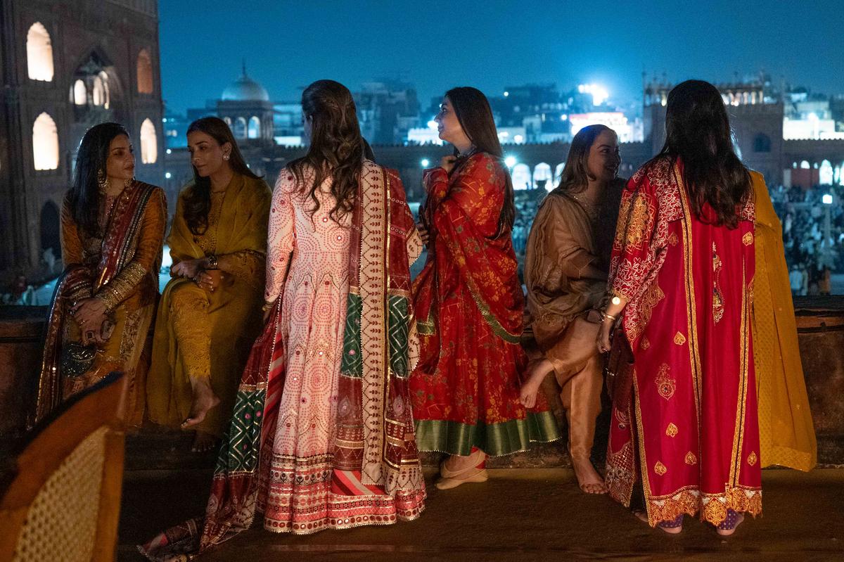 How Delhi’s Mayyur Girotra turned Dunki camel bags into couture