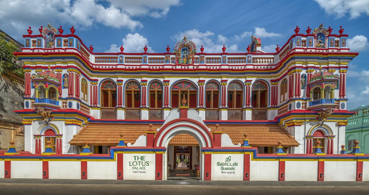 Kalai Festival in Chettinad Showcases Art, Architecture and Craft Traditions