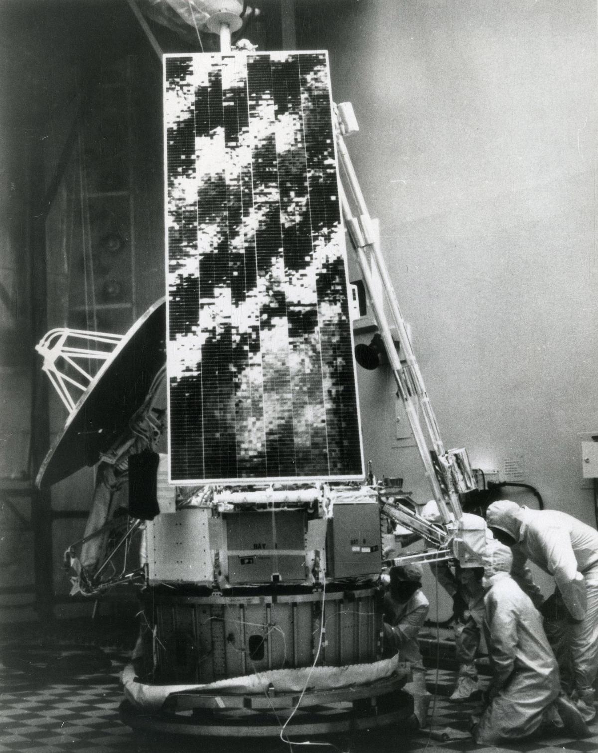 The last of the Mariners