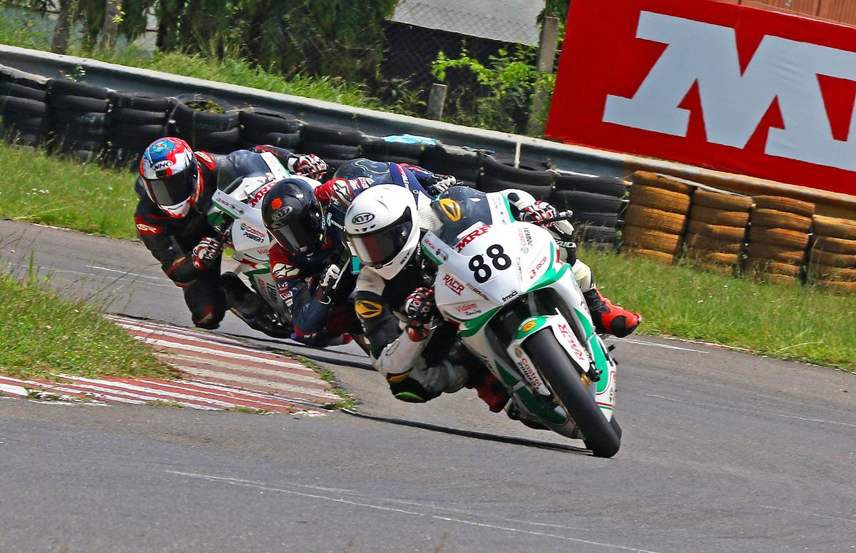 Intense contests in the offing in National Motorcycle Championship fourth round
