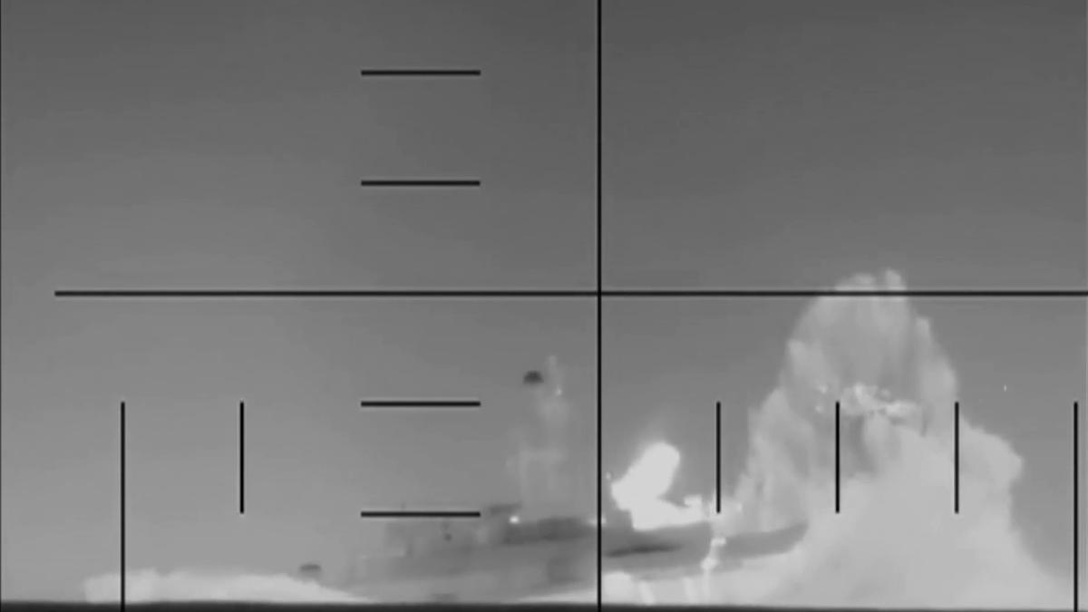 Iran-Israel war LIVE: Hegseth says U.S. sub sank Iranian warship off Sri Lanka