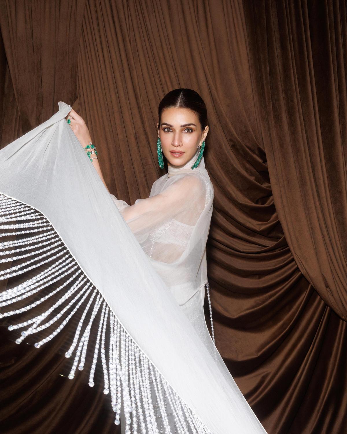 Why fringe is fashion’s boldest trend in 2026