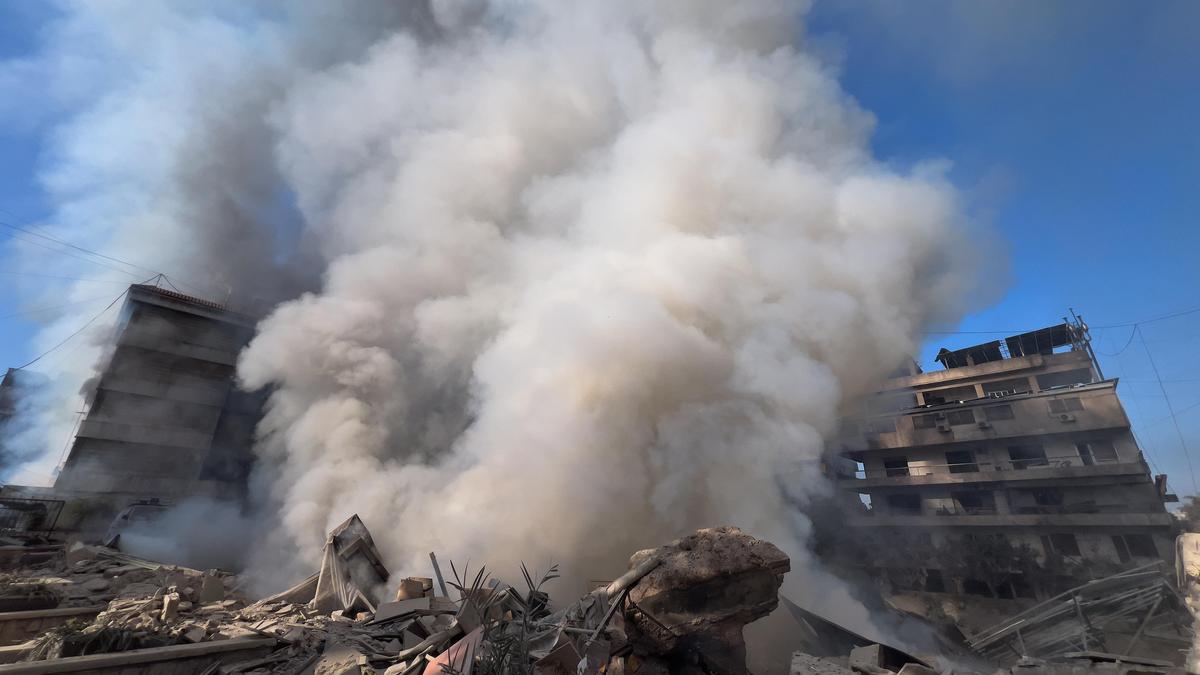 Iran-Israel war LIVE: Israeli military ‘unlikely’ to deploy ground forces to Iran; authorised to seize ‘new positions’ in Lebanon