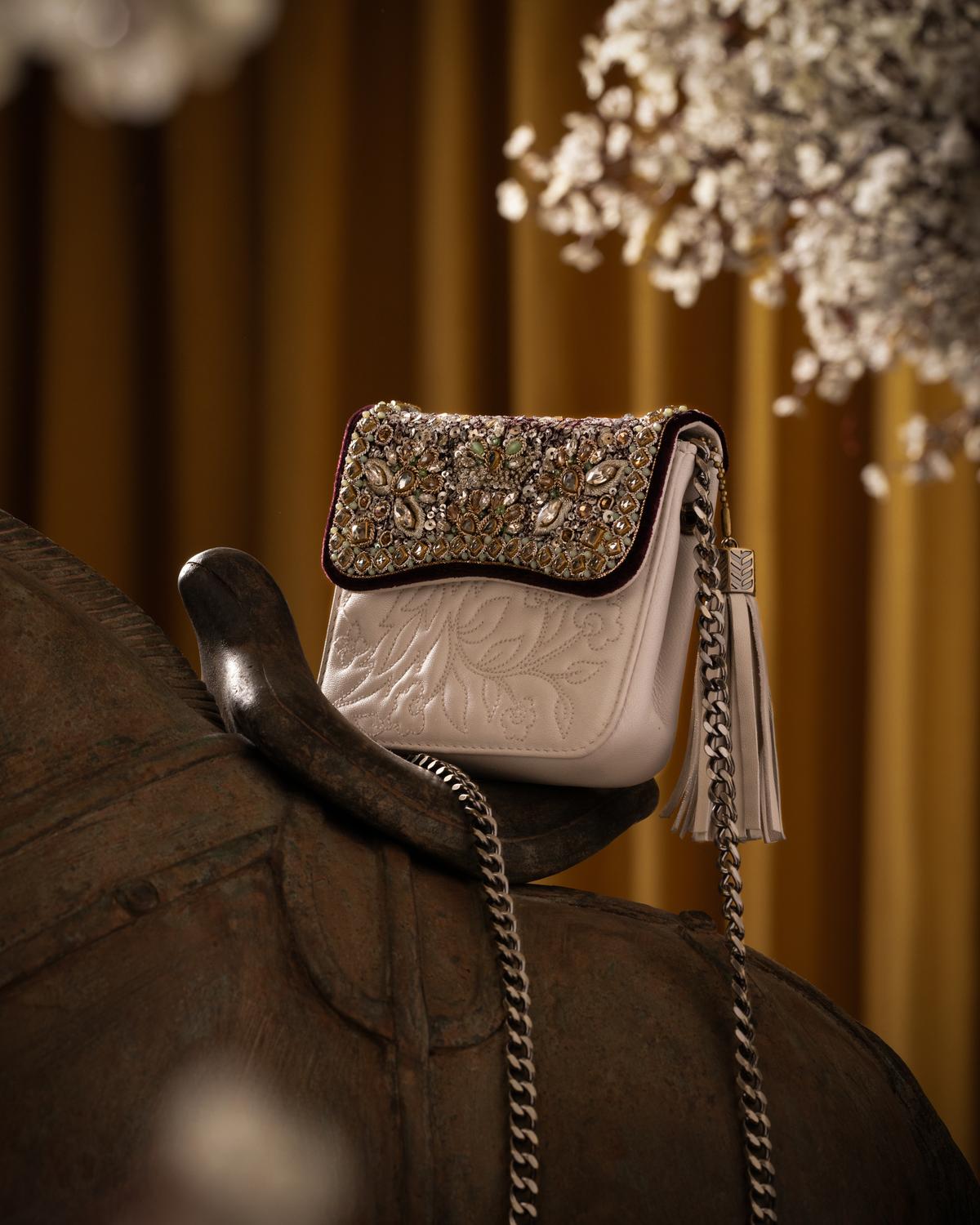 JJ Valaya launches heritage-inspired accessories as the label turns 35