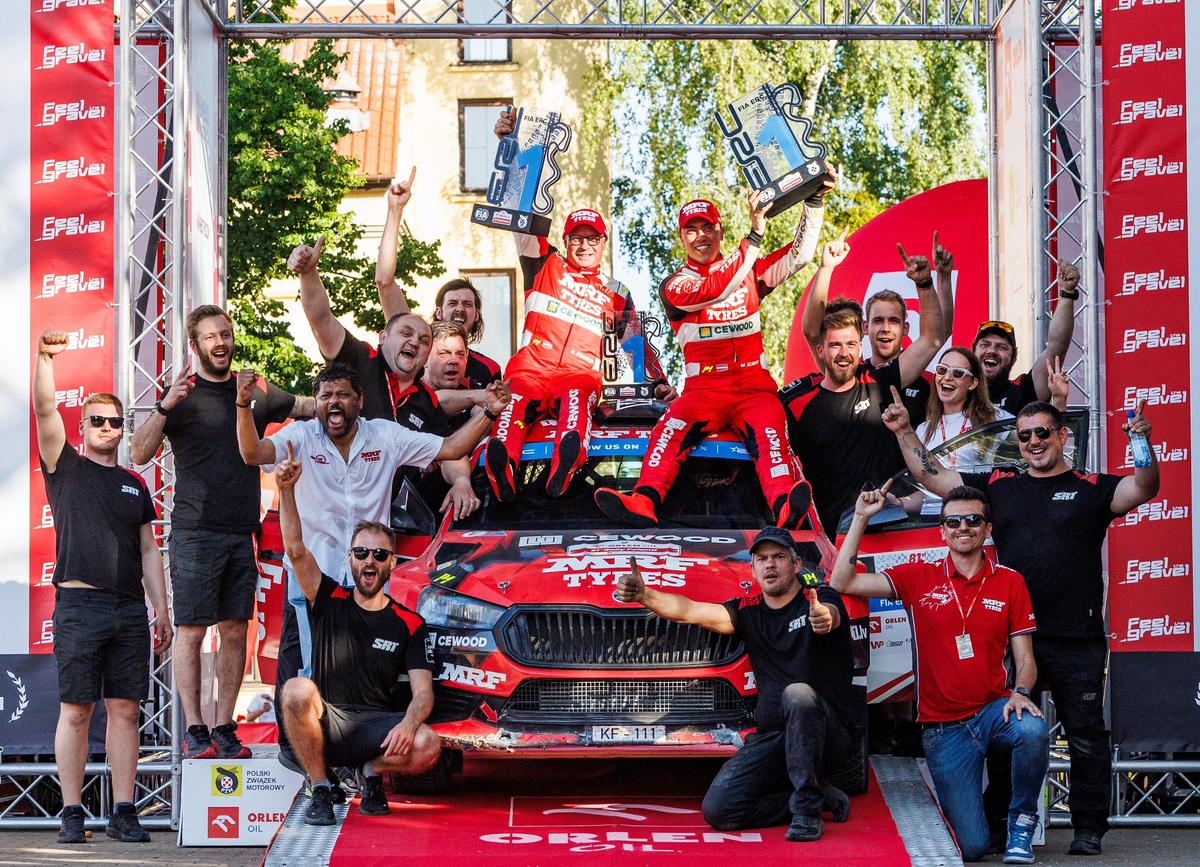 Croatia Rally – The Hindu