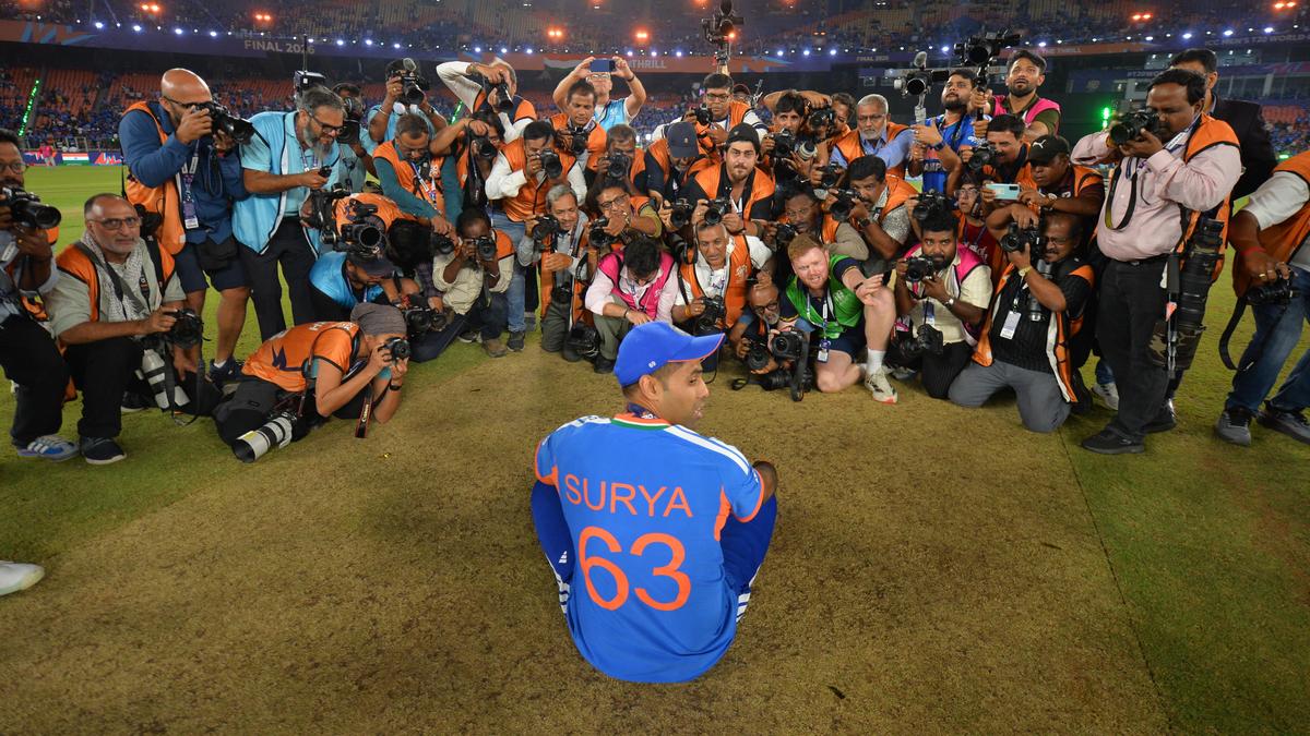 T20 World Cup: India glorious