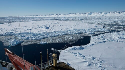 A giant iceberg twice the size of London is under threat of disappearing | World News