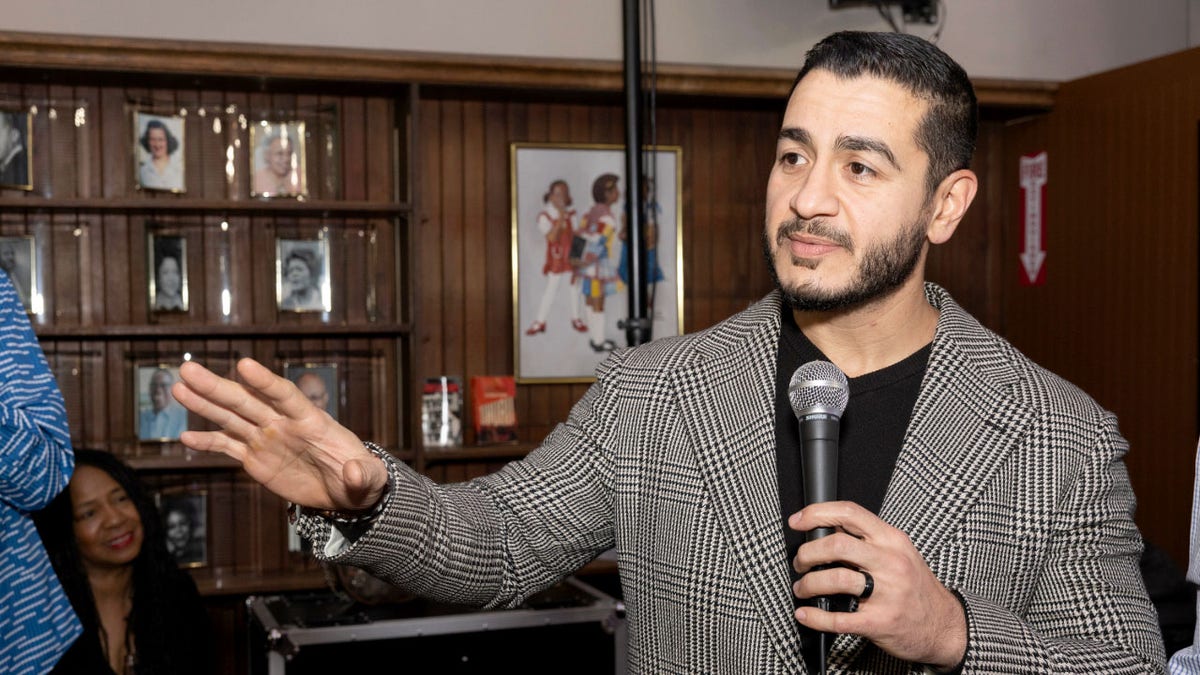 Leaked audio of Michigan Democrat El-Sayed on Khamenei draws backlash