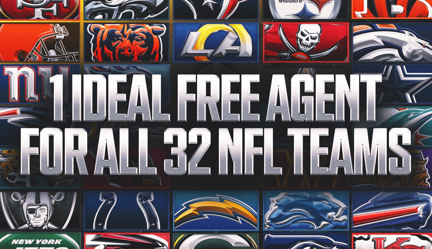 2026 NFL Free Agency: One Ideal Signing for All 32 Teams