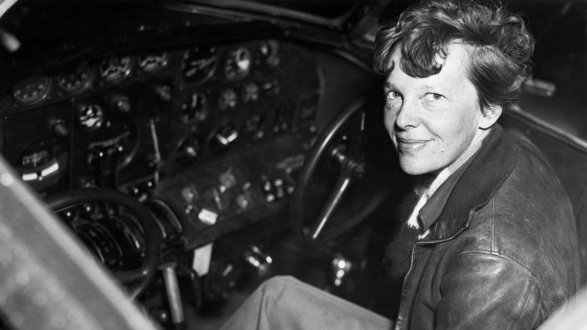 Pilot says Google Earth image may show Earhart’s lost plane on Pacific island