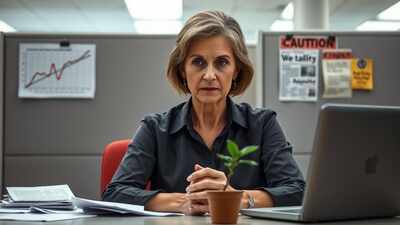 America’s frozen job market: Why workers are clinging to their jobs, and what it means for the unemployed