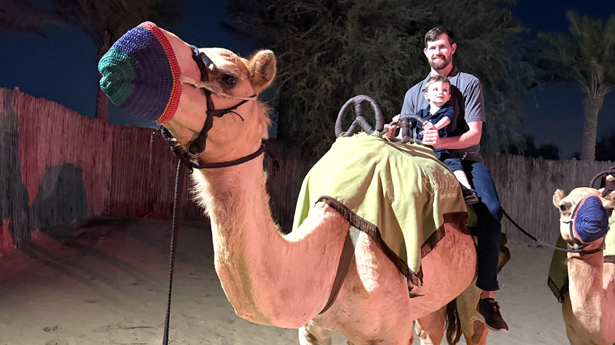 Amid Iran strikes, Louisiana family has been stuck in Dubai as flights canceled