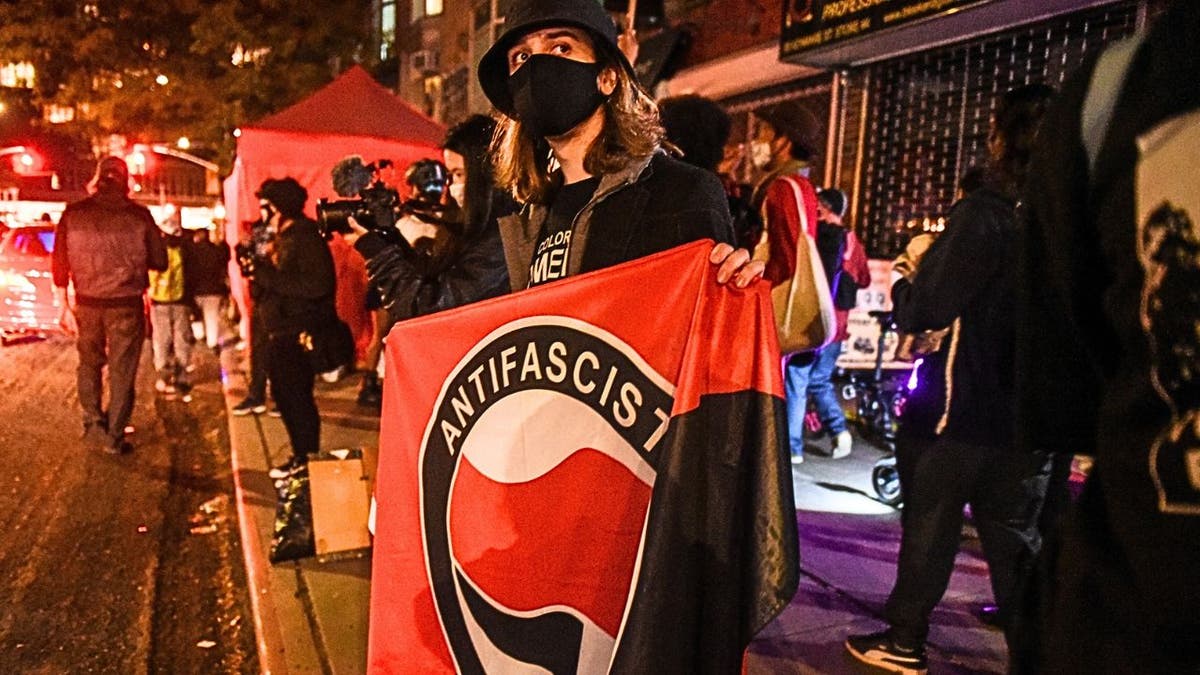 Trump administration eyes summit to counter Antifa extremist networks