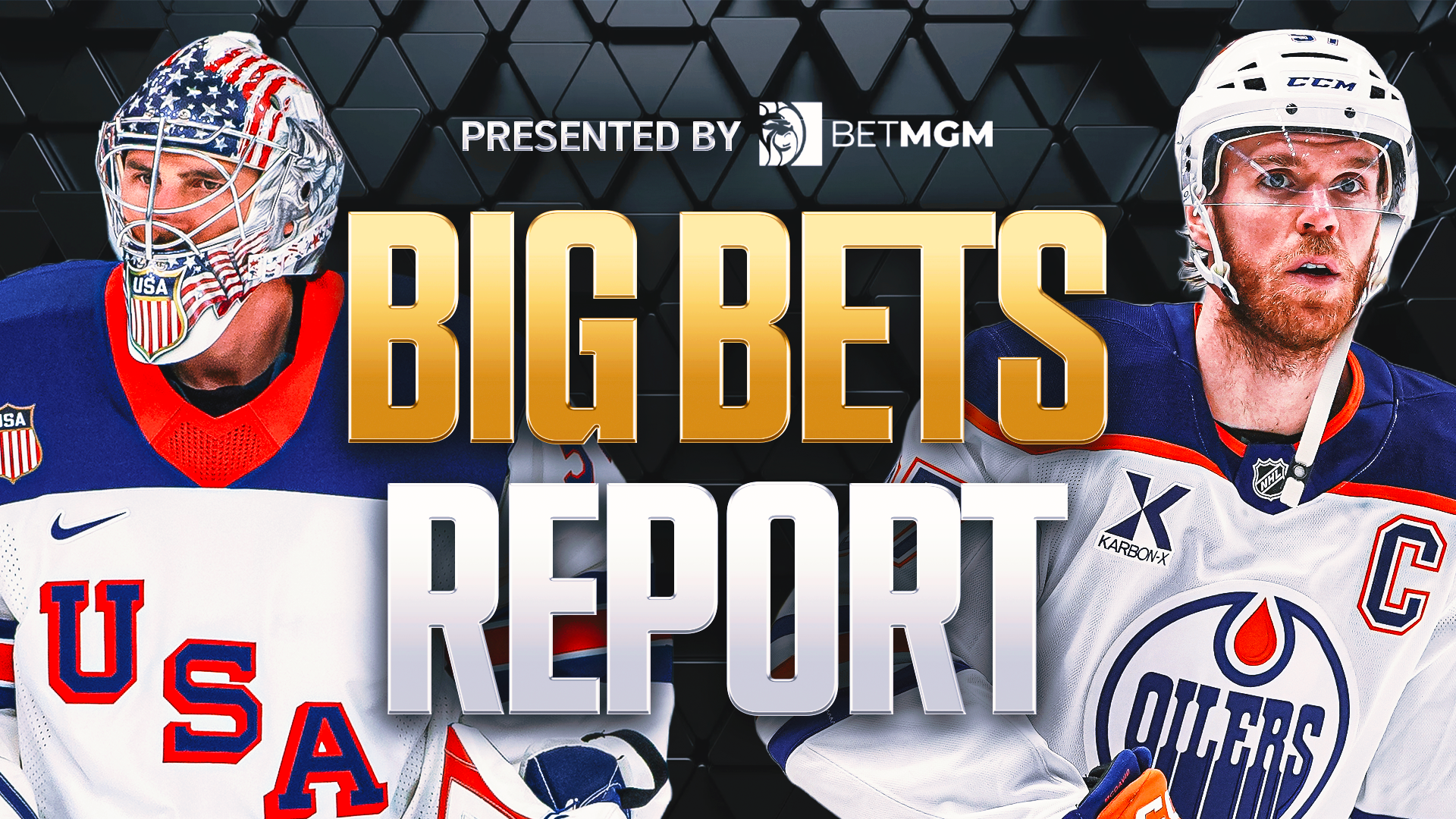 Big Bets Report: Bettor Misses .3 Million Payday After USA Hockey Wins Gold