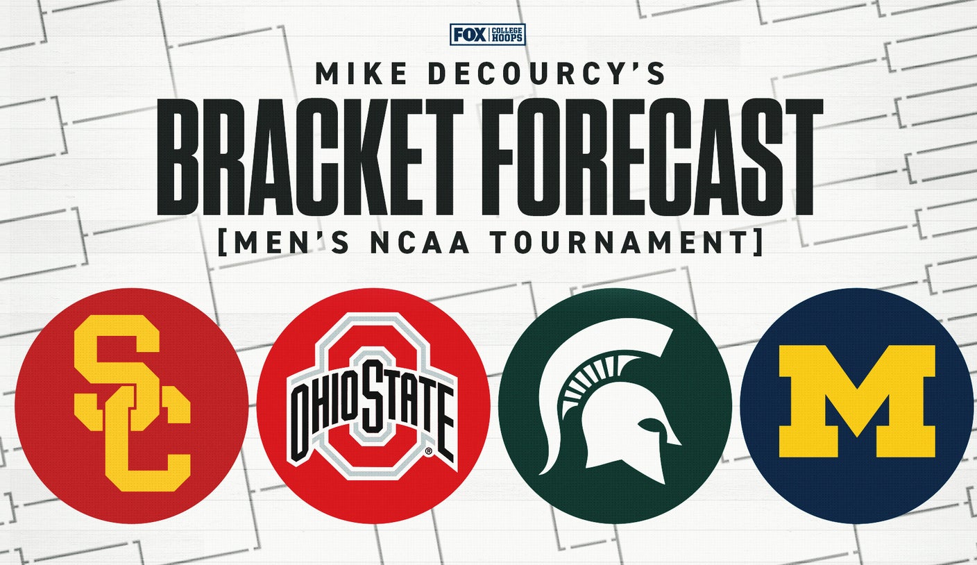 2026 NCAA Tournament Projections: Michigan State Surges, Big Ten Bubble Drama Builds