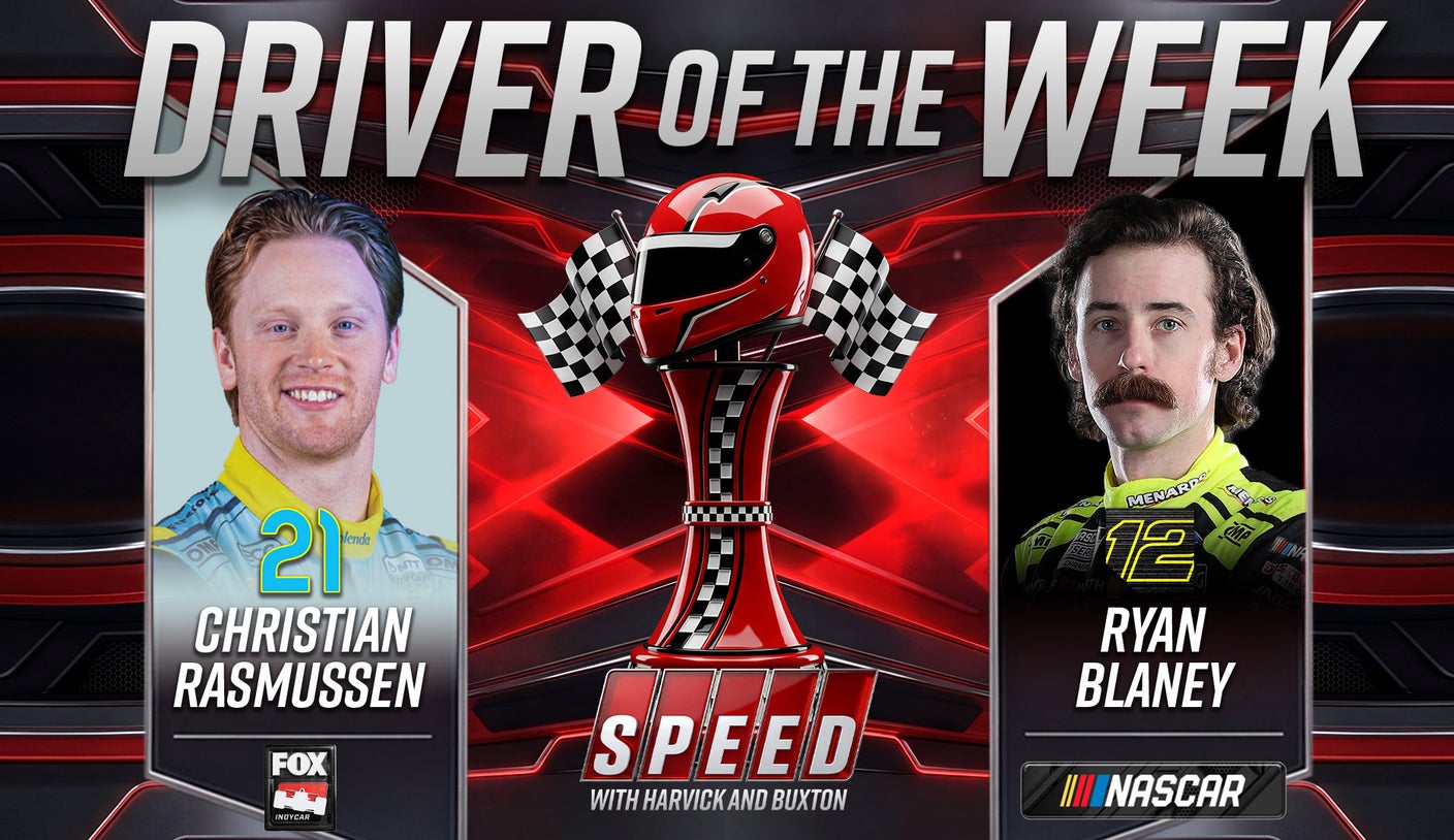 Driver of the Week: Ryan Blaney Showered With Praise After Phoenix Win