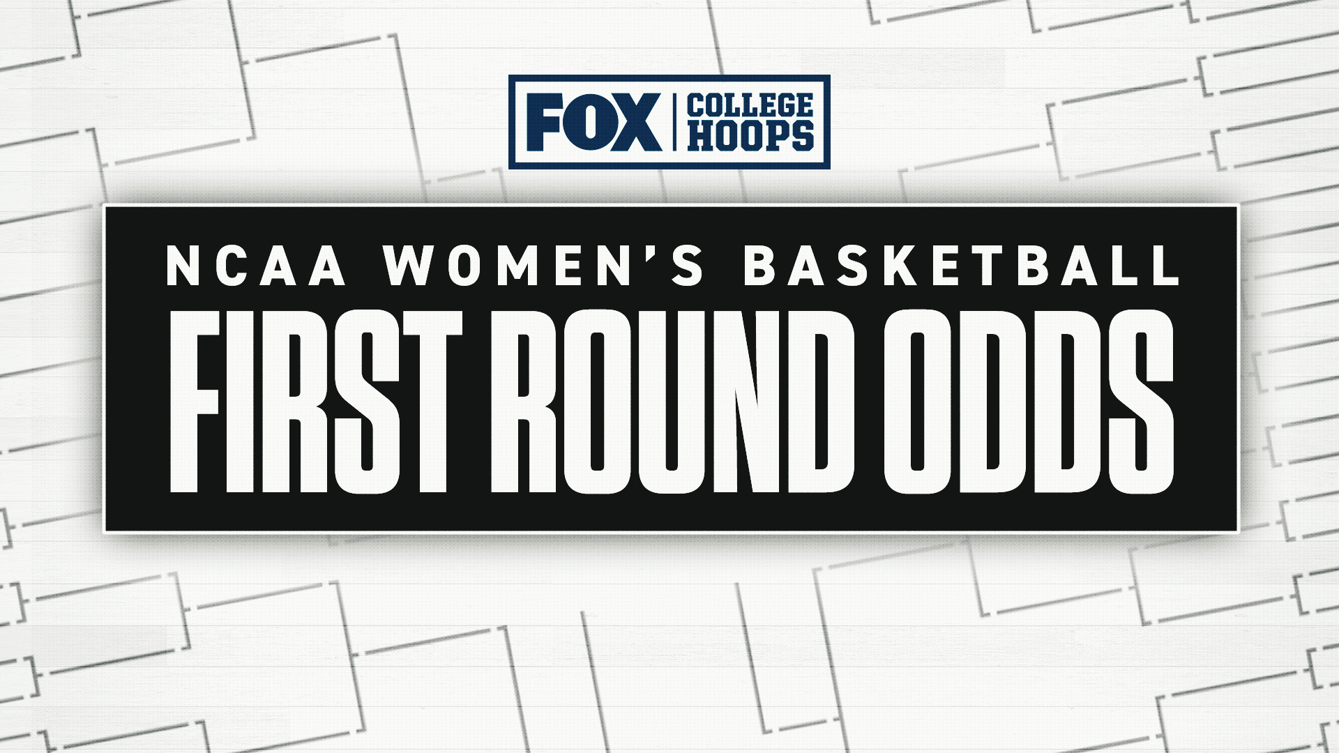 2025-26 Women’s First Round Odds: Spreads, Lines for all 32 Games