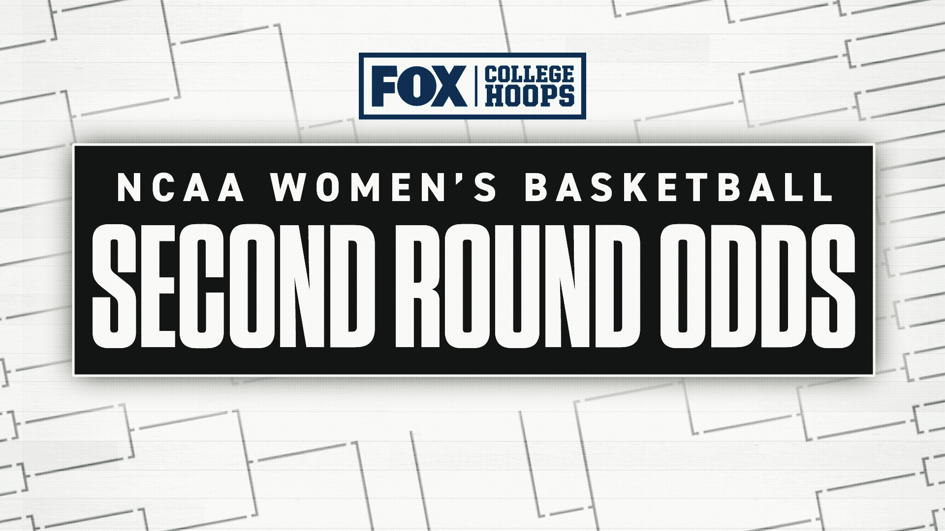 2025-26 Women’s Second Round Odds: Spreads, Lines for all 16 Games