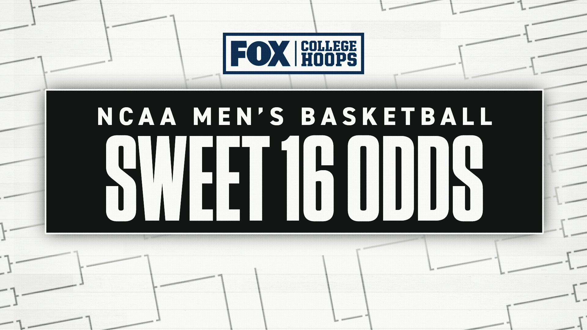 2025-26 Men’s Sweet 16 Odds: Spread, Lines, What to Know for all 8 Games